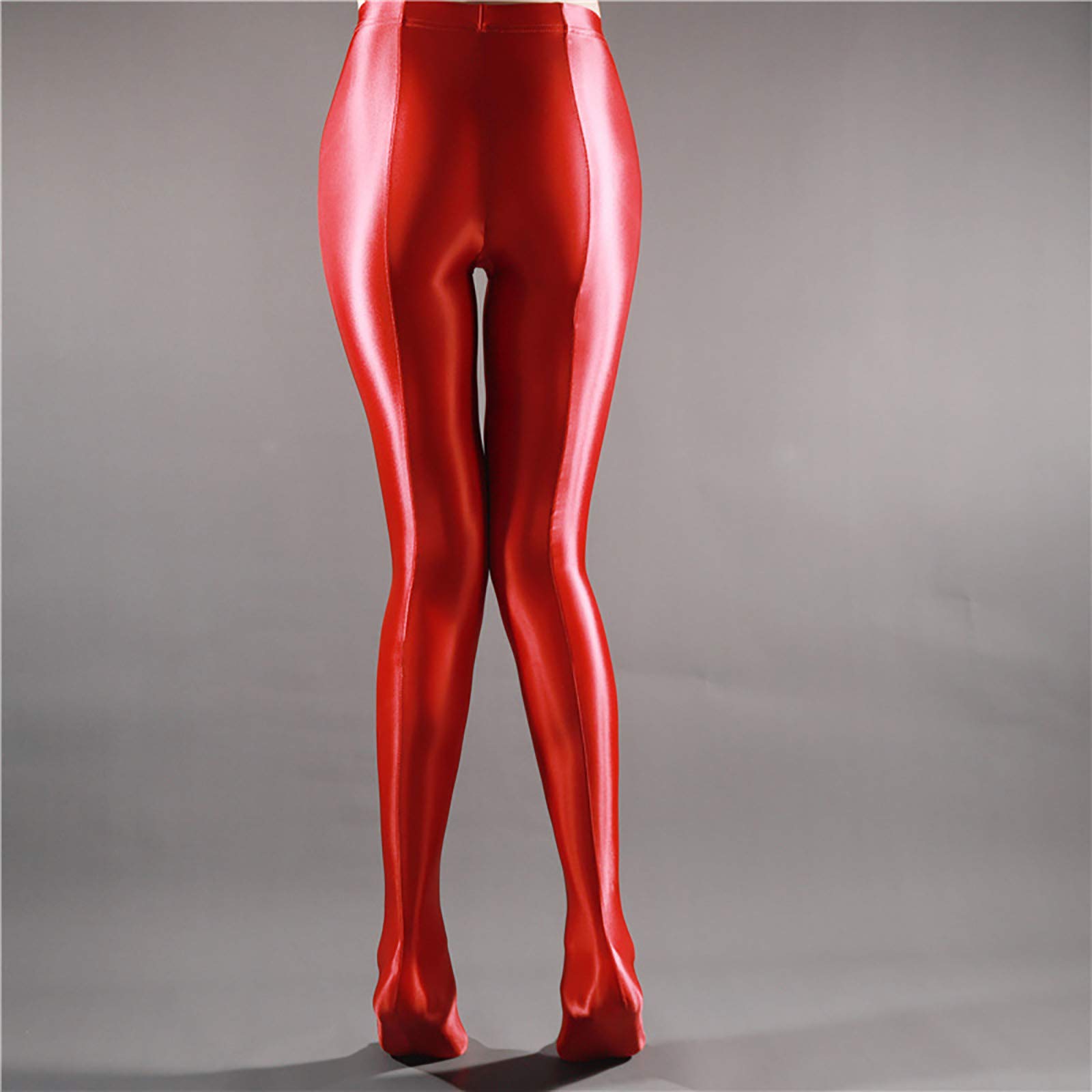 Shiny Glossy Women's Pantyhose Tights - Shimmery Hold-Up Stockings & Leggings for Party, Evening Wear and Special Occasions