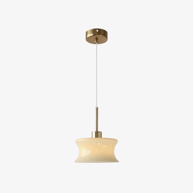 Modern Anath Pendant Light - Elegant Hanging Chandelier for Dining Room, Kitchen Island & Living Room Decor