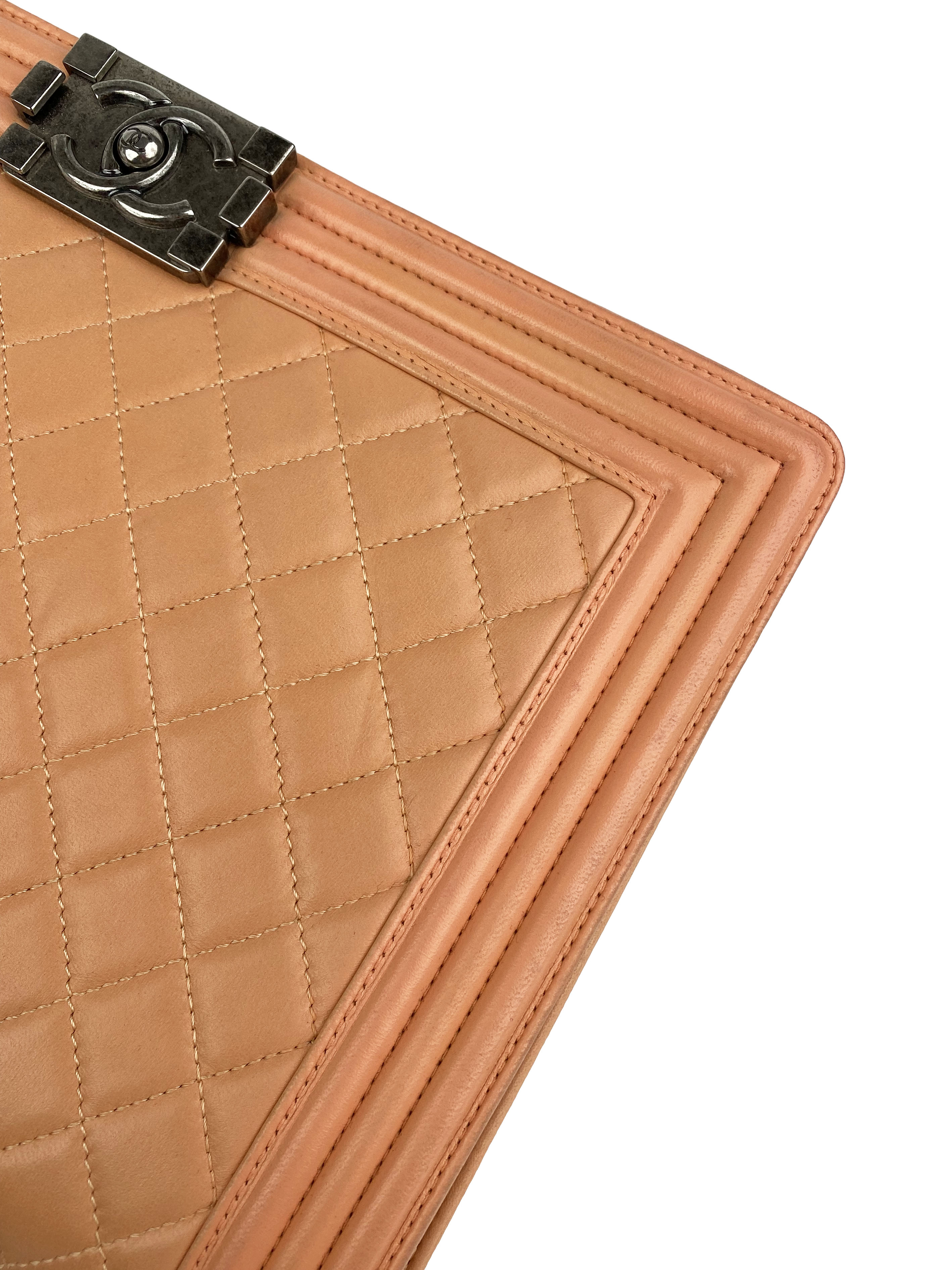 Chanel Jumbo Classic Flap Bag in Salmon Pink - Luxury Designer Handbag for Women, Perfect for Evening Events & Special Occasions