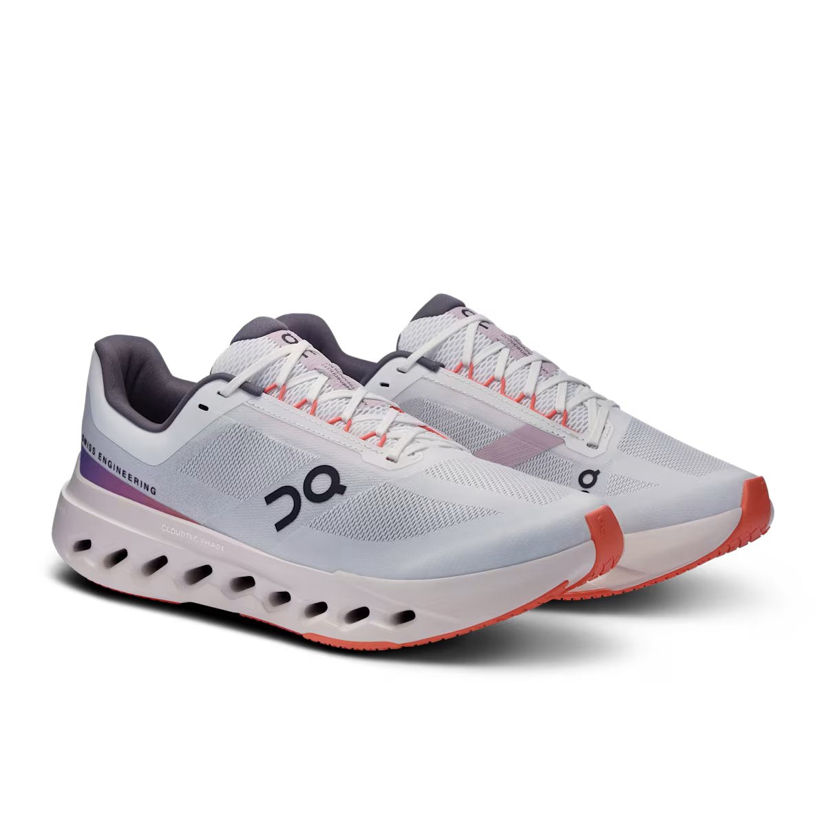 Cloudsurfer Next Men's Running Shoes - Lightweight Cushioned Sneakers for Jogging, Gym & Outdoor Workouts