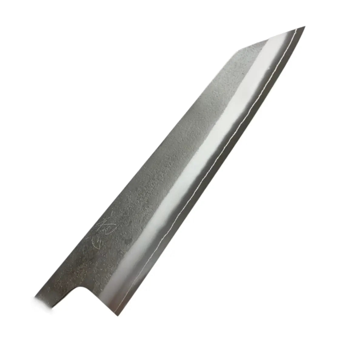 Yoshikane SKD Nashiji Kiritsuke Gyuto 240mm Japanese Chef Knife - No Handle - Perfect for Sushi, Sashimi & Precision Cutting