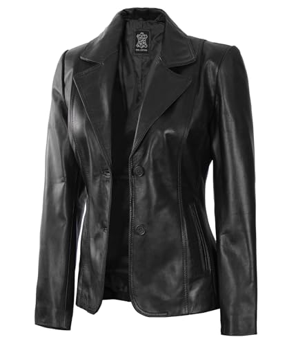 Surrey - Black Jacket
