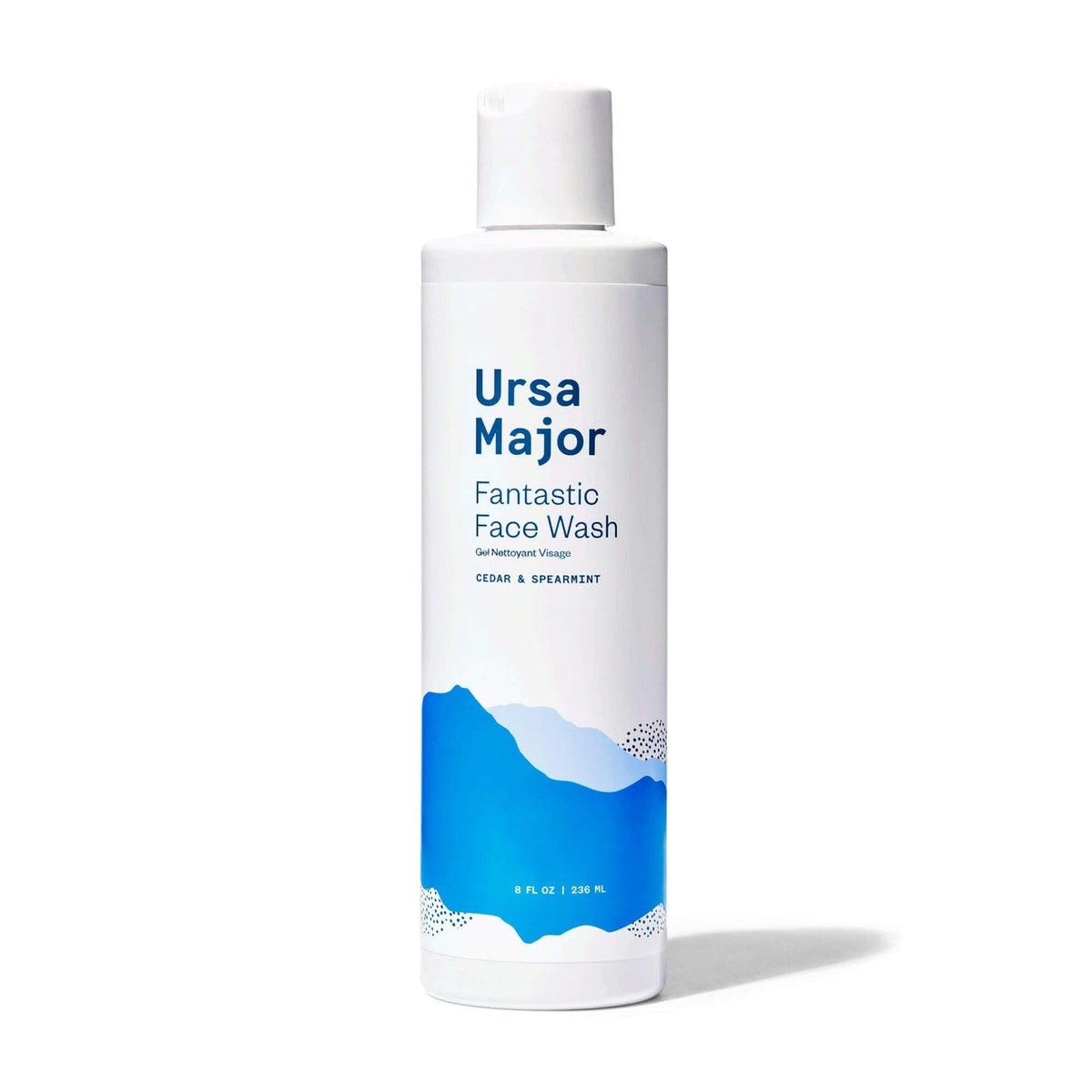 Best Facial Cleanser for Acne & Sensitive Skin - Gentle Daily Face Wash for Men & Women - Perfect for Morning & Night Skincare Routine