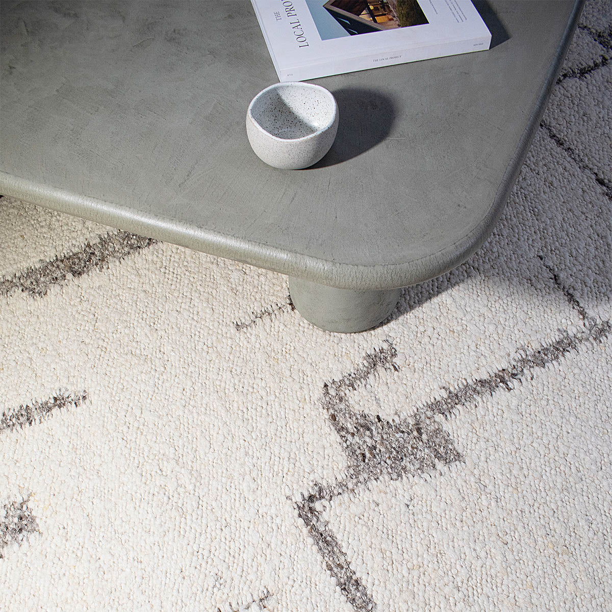 Premium Handmade Heras Rug – Soft & Durable Boho Chic Area Rug for Living Room, Bedroom, or Nursery – Perfect for Home Decor & Cozy Spaces
