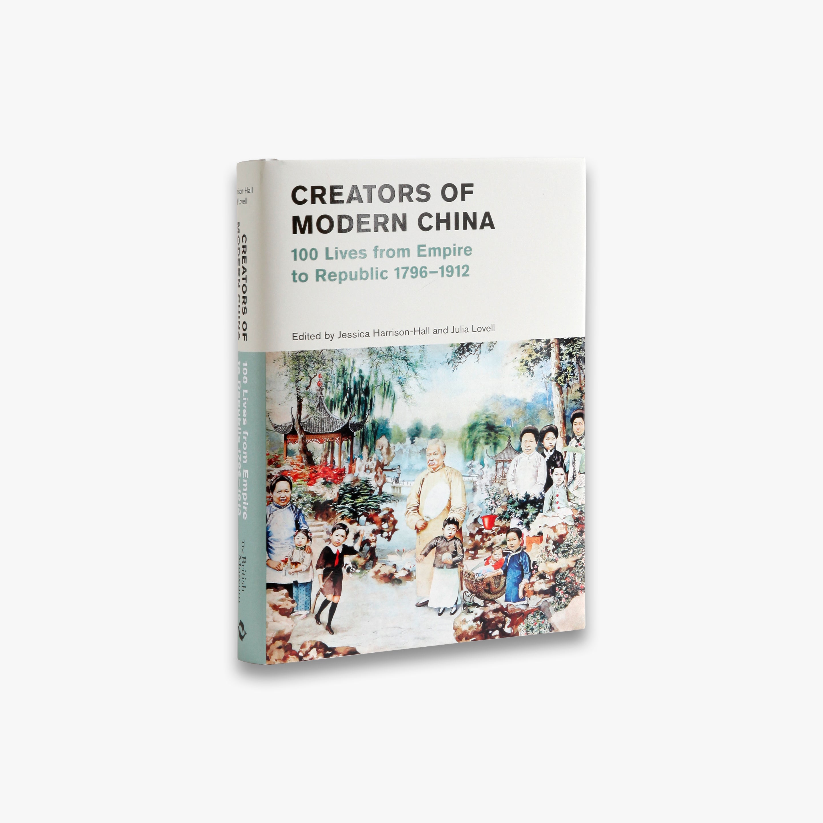 Creators of Modern China - Influential Figures in China's Development | History, Culture & Leadership Insights for Scholars & Enthusiasts