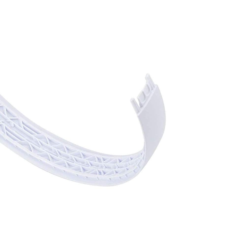 Beats Solo 3 & Solo 2 Replacement Headband - Compatible with Wireless & Wired On-Ear Headphones (Club White) | Durable Repair Part for Headphones | Perfect for Gym, Travel & Daily Use