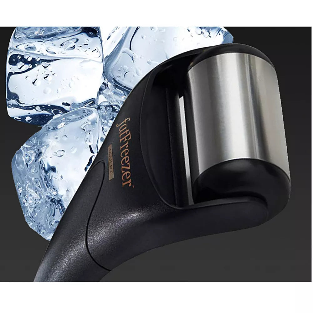 Fat Freezer Cryo Roller for Muscle Recovery - Cold Therapy Massage Roller for Pain Relief, Sore Muscles & Inflammation - Perfect for Post-Workout, Sports Injuries & Physical Therapy