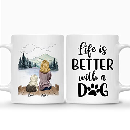 1 Dog - Life Is Better With A