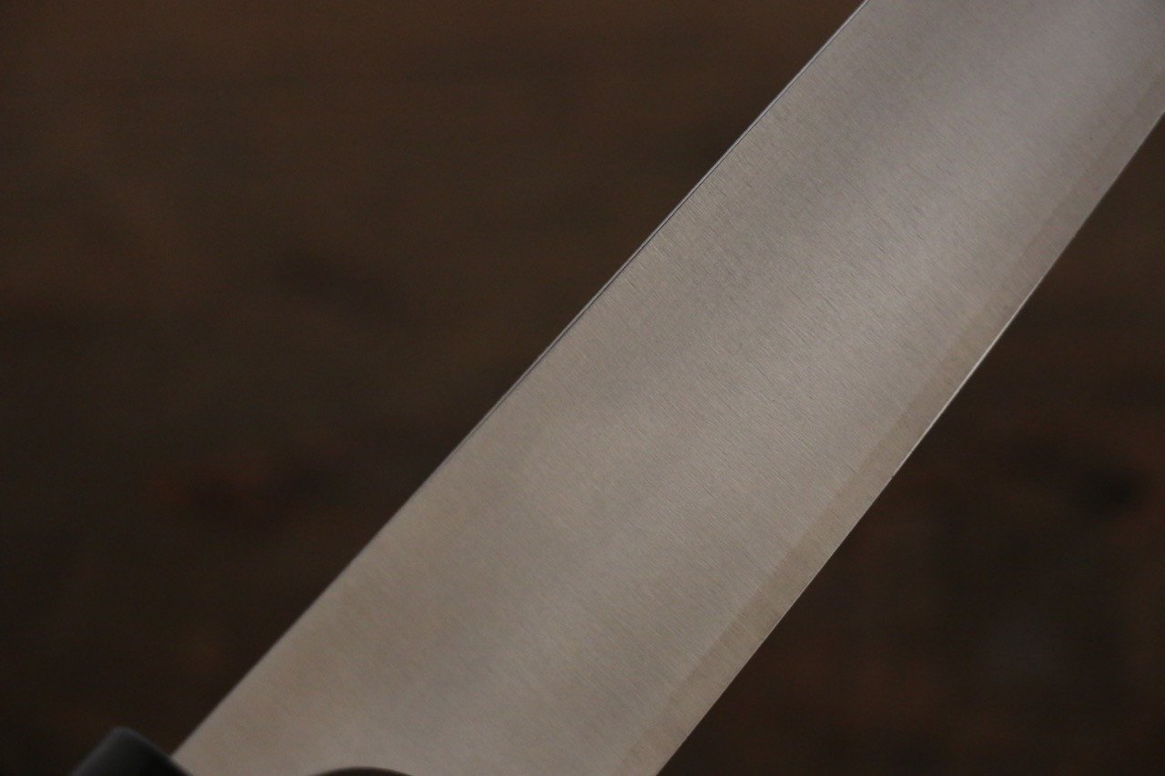 Premium Seisuke SG2 Petty Utility Knife 150mm - Japanese High-Carbon Stainless Steel Blade with Shitan Handle - Perfect for Slicing, Peeling & Precision Kitchen Tasks