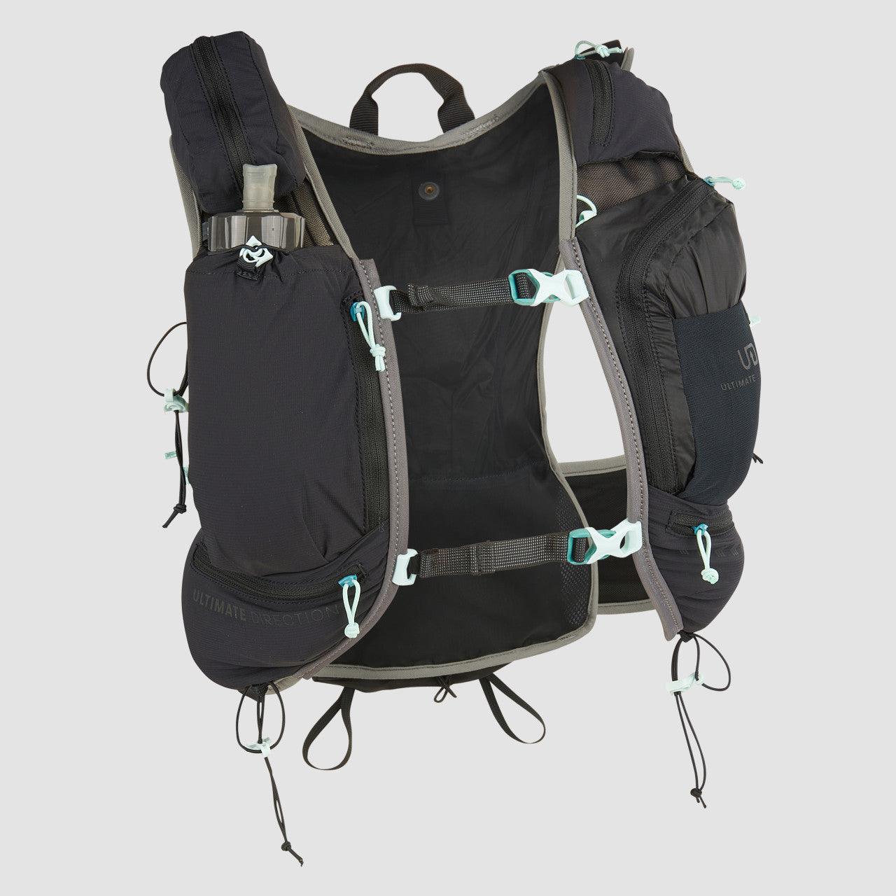Ultimate Direction Adventure Vesta 6.0 Hydration Running Vest - Lightweight & Breathable for Trail Running, Hiking & Outdoor Adventures