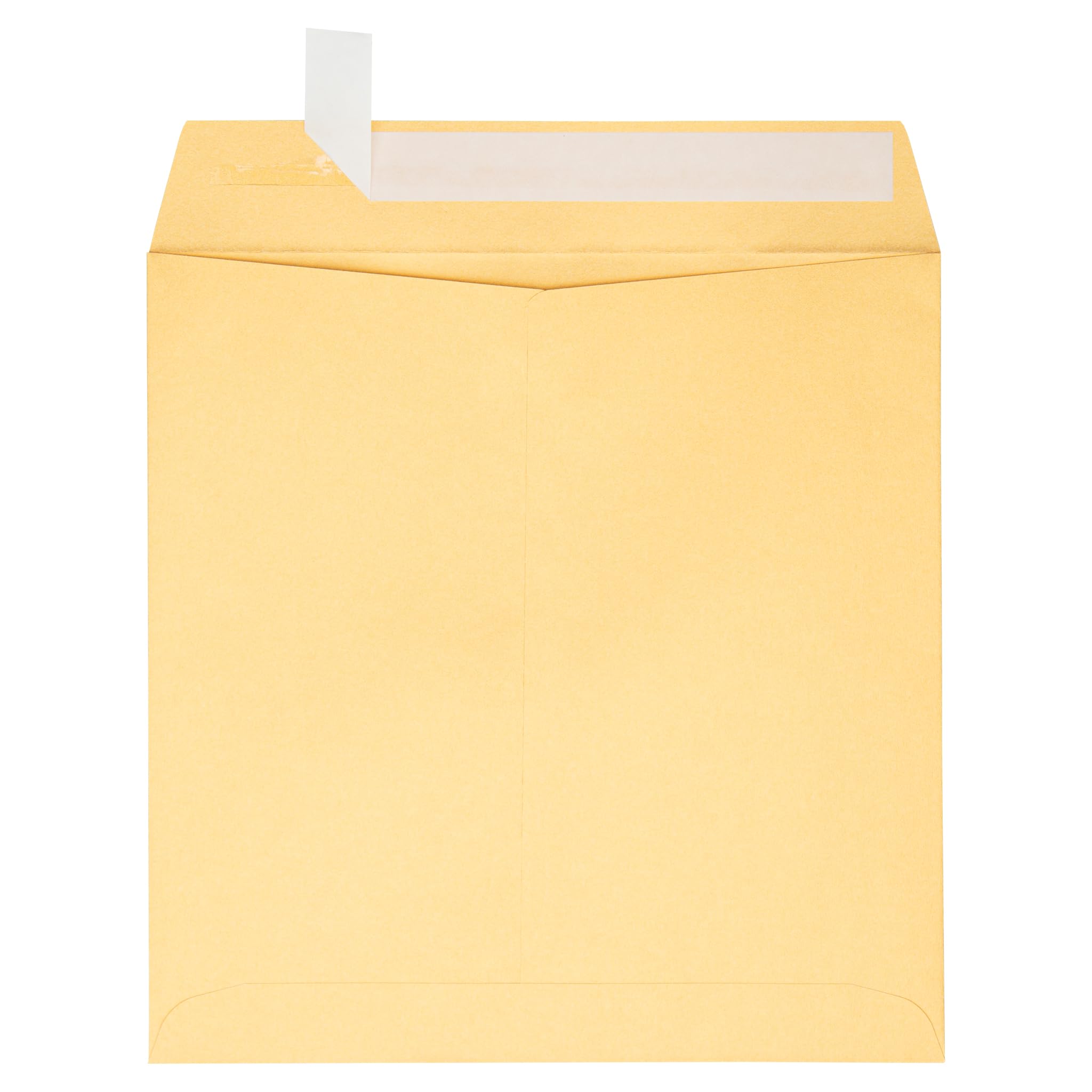 Premium 8x8 Inch Gold Metallic Square Envelopes - 250 Pack (8565-07-250) for Wedding Invitations, Greeting Cards & Special Occasions