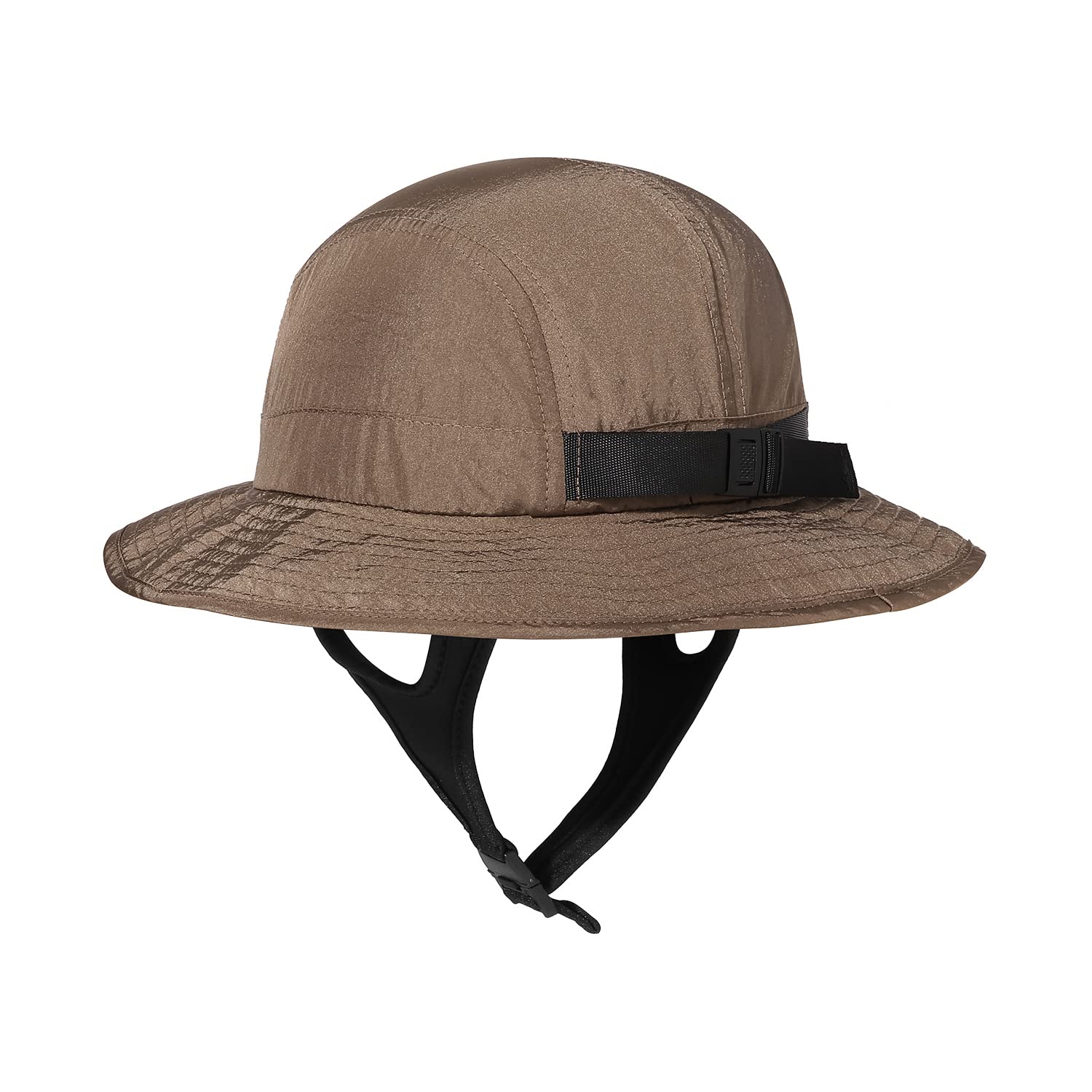 CLAPE Surfing Bucket Hat with Adjustable Chin Strap - UPF 50+ Sun Protection Quick-Dry Boating & Water Sports Hat for Men Women - Perfect for Beach, Fishing, Kayaking and Outdoor Activities