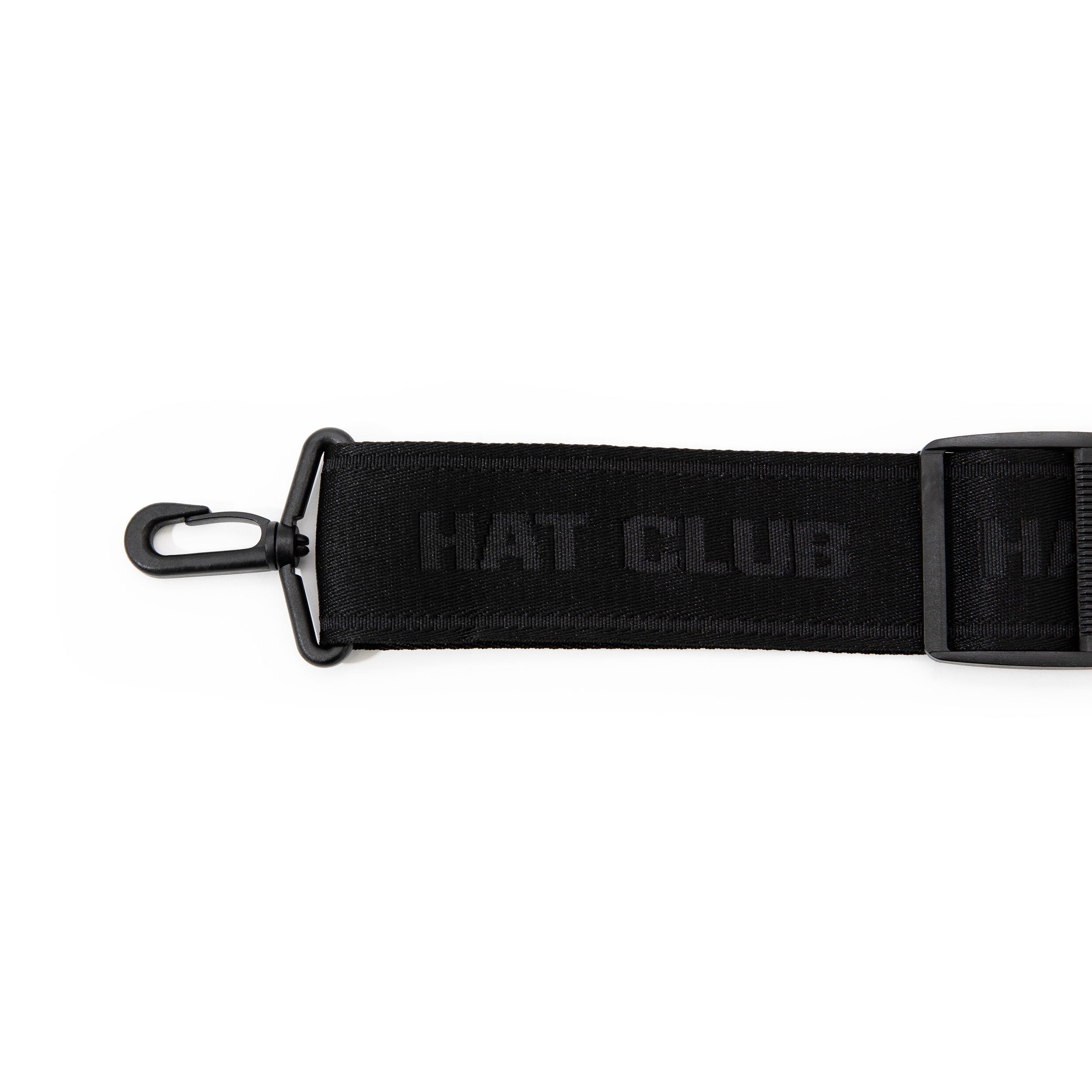 Stylish Hat Club 30 Cap Duffle Bag - Black & Sky Blue for Travel, Gym & Sports Gear Storage | Premium Baseball Cap Organizer