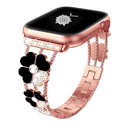 Rosegold/Black