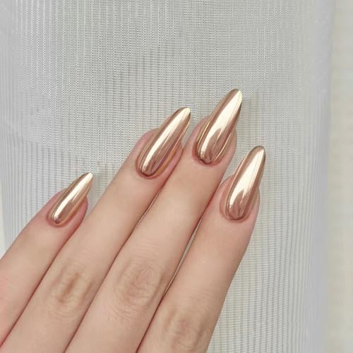 Gold Mirror