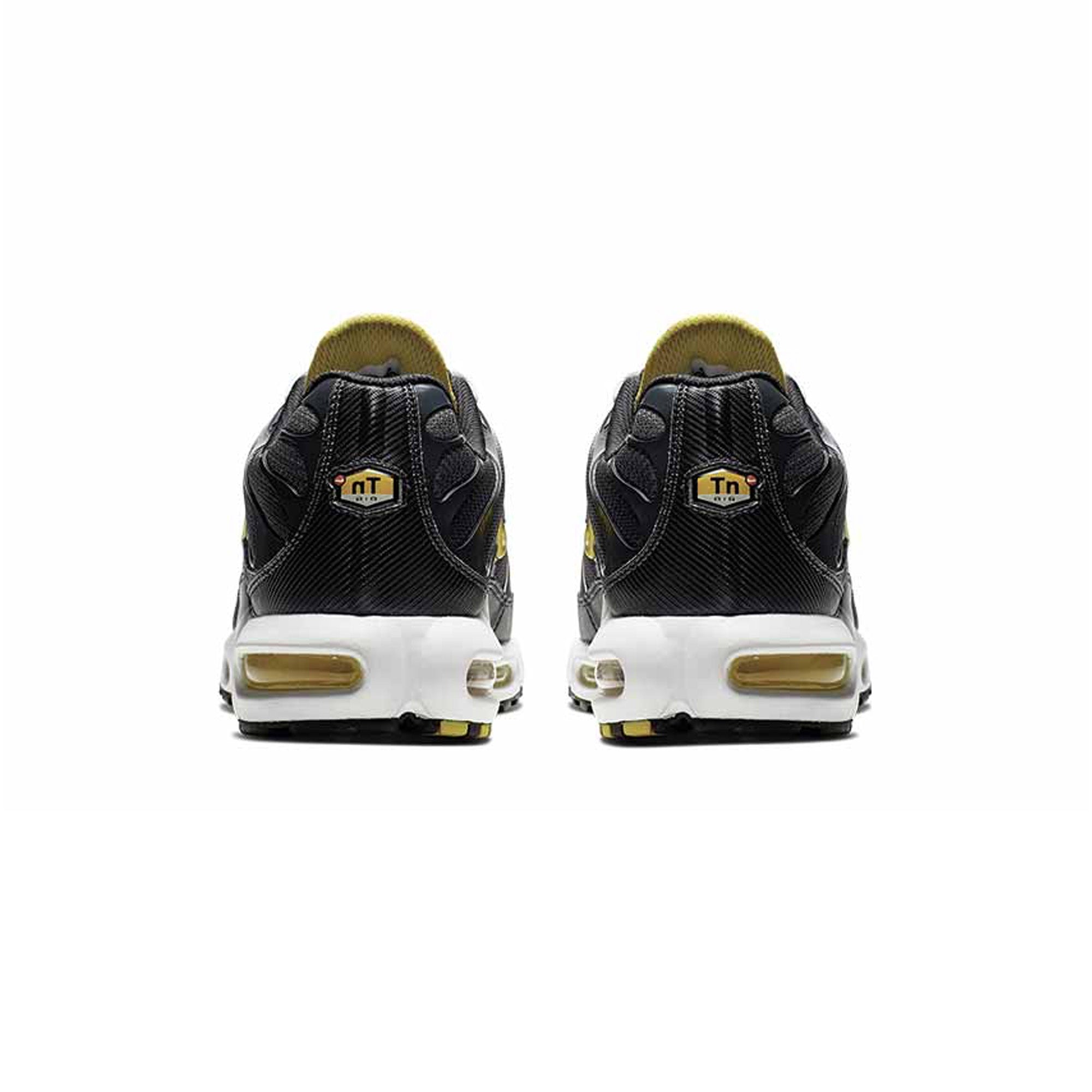 Nike Air Max Plus TN 'Bumble Bee' Running Shoes - Men's Athletic Sneakers for Gym, Jogging & Streetwear Fashion