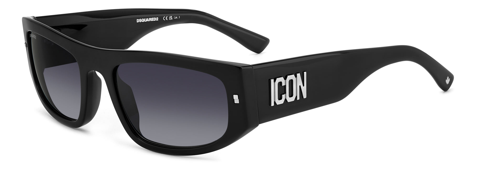 DSQUARED2 ICON 0016/S Sunglasses - Luxury Designer Shades for Men & Women - Perfect for Outdoor Activities, Beach & Fashion Statements