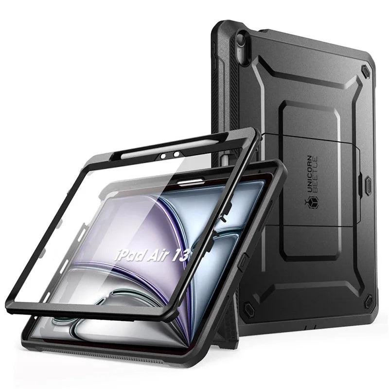 SUPCASE iPad Air 13 (2024) UB Pro Rugged Case - Shockproof Full-Body Protection Cover for iPad Air 13 2024 - Perfect for Outdoor, Travel & Work Use