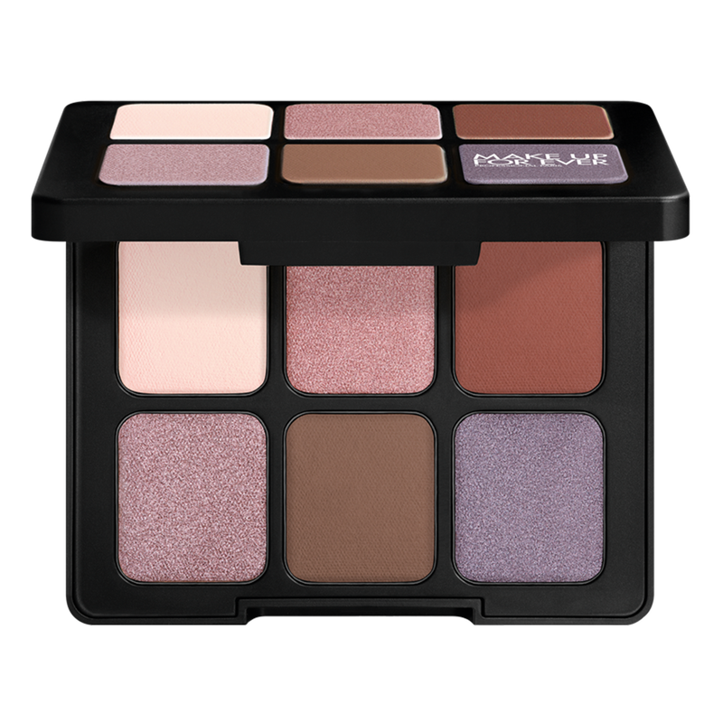 606 Wherever Walnut Artist To Go Eyeshadow Palette - 12 Highly Pigmented Matte & Shimmer Shades, Vegan & Cruelty-Free Makeup Kit for Professional & Everyday Looks | Perfect for Travel, Parties & Special Occasions