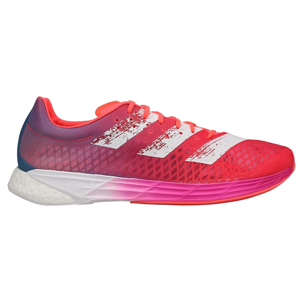 Adidas Men's Adizero Pro Running Shoes - Lightweight Performance Sneakers for Marathon & Training - Perfect for Road Running, Gym Workouts & Athletic Training