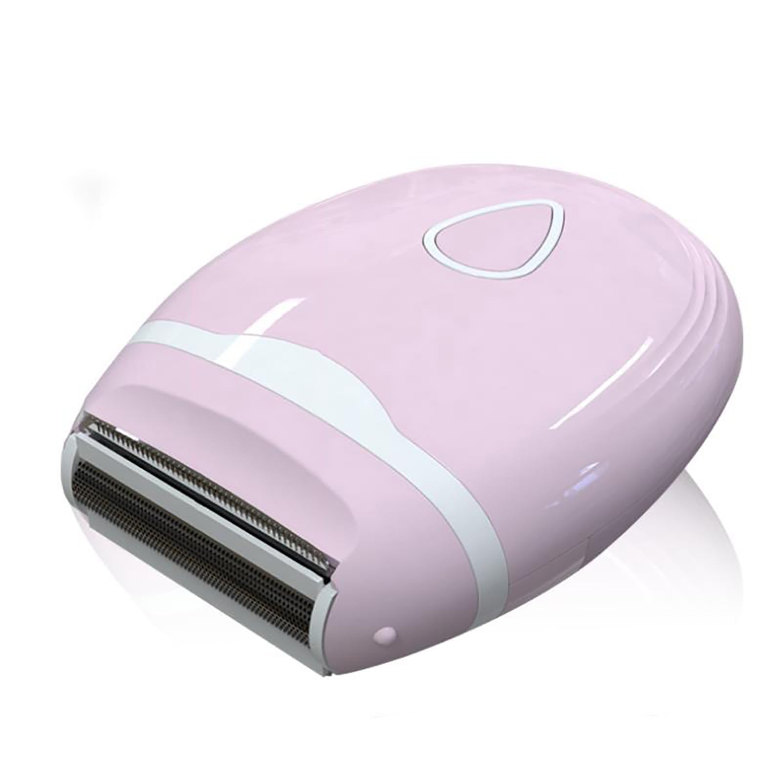 Best Cordless Electric Shaver for Women - Rechargeable Bikini Trimmer & Facial Hair Remover for Smooth Legs, Underarms & Body - Portable Battery Operated Women's Grooming Kit for Travel & Home Use
