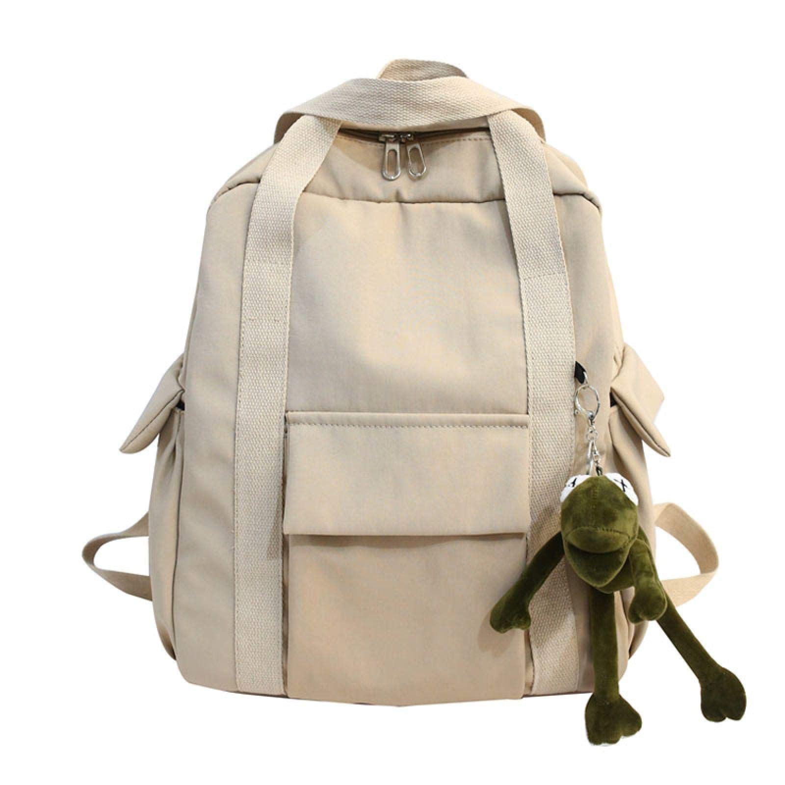 Durable Waterproof Backpack for Travel, Hiking & School - Lightweight Laptop Backpack with USB Charging Port & Anti-Theft Design for Men & Women