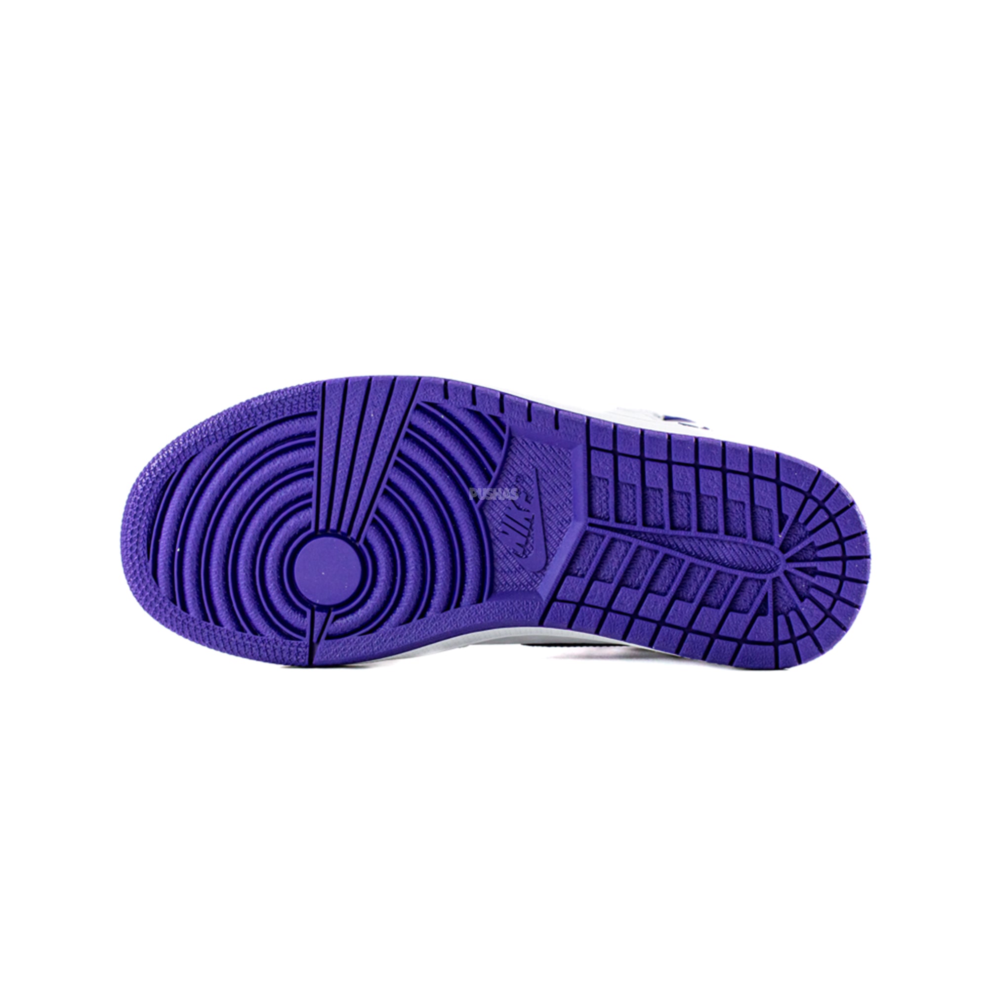 Air Jordan 1 High OG 'Court Purple' Women's Basketball Shoes (2021) - Retro Sneakers for Women, Streetwear Fashion & Casual Wear