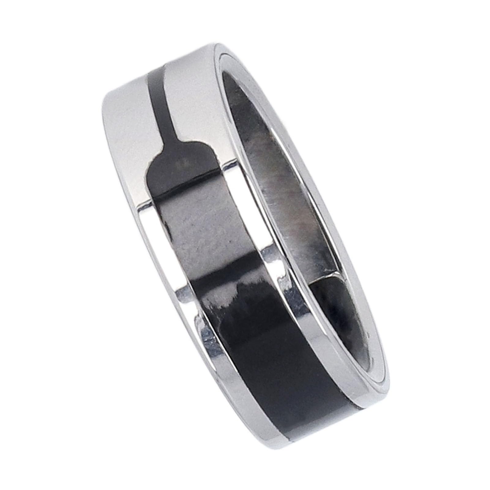 Smart Ring Fitness Tracker - IP68 Waterproof Health Monitor with Heart Rate, Sleep & Body Temperature Tracking - Bluetooth Activity Tracker for Men & Women - Perfect for Workouts, Sleep Analysis & Daily Health Monitoring
