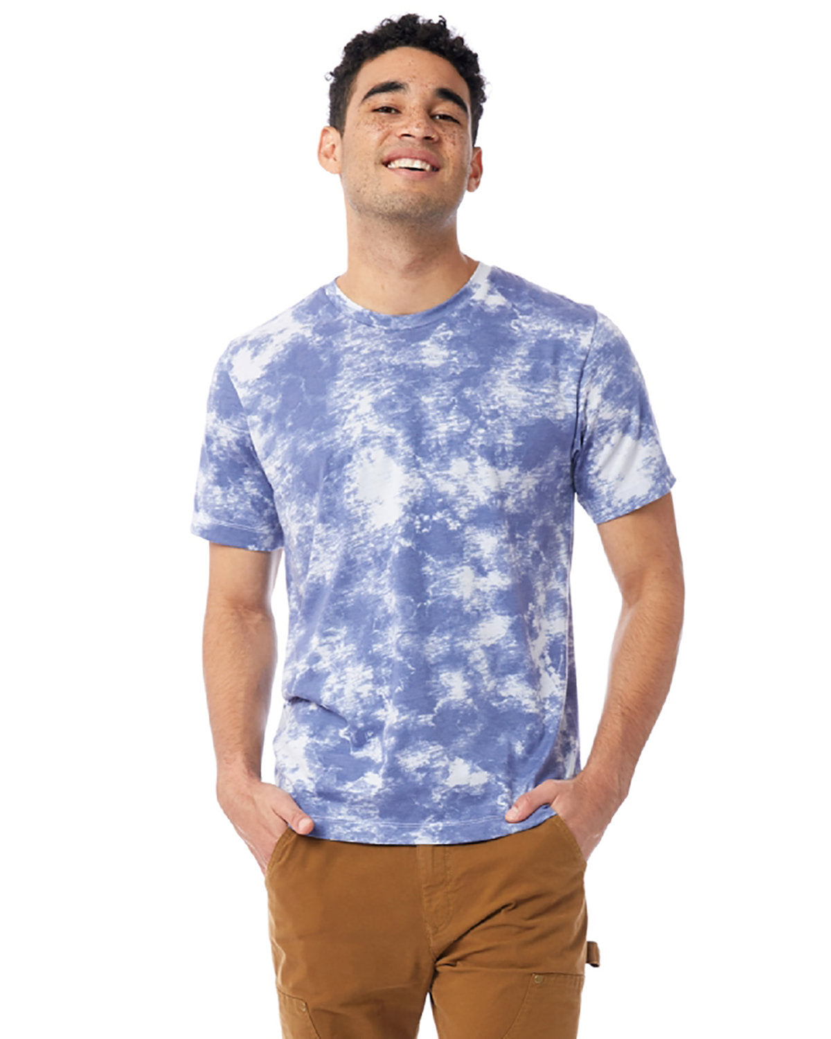 Alternative AA1070 Unisex Go To T-Shirt - Premium Comfort Cotton Tee for Men & Women | Perfect for Casual Wear, Gym, Travel & Everyday Outfits