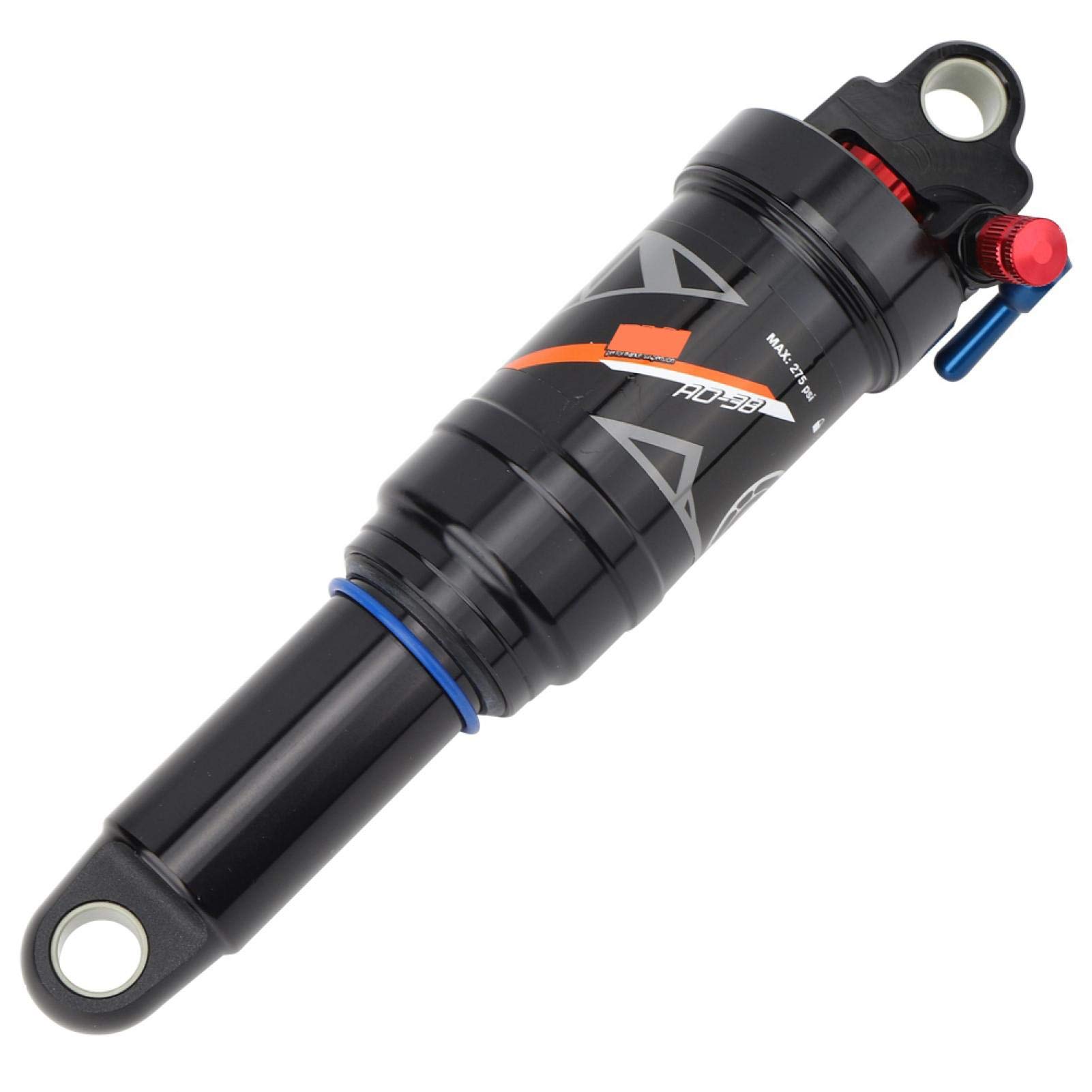 Gaeirt Lightweight Mountain Bike with Adjustable Damping Button - AO-38RC Cycling Equipment (190MM) | Perfect for Trail Riding, Commuting & Outdoor Adventures