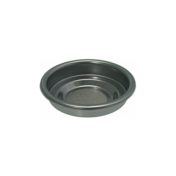 1 Cup Single Pod Portafilter Basket Insert - Compatible with Espresso Machines - Perfect for Home Baristas & Coffee Lovers