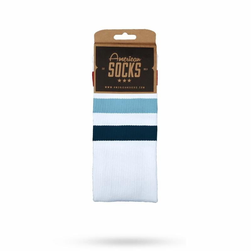 Premium American Socks McFly Mid High Crew Socks - Comfortable Cotton Blend for Men & Women - Perfect for Casual Wear, Sports & Daily Activities