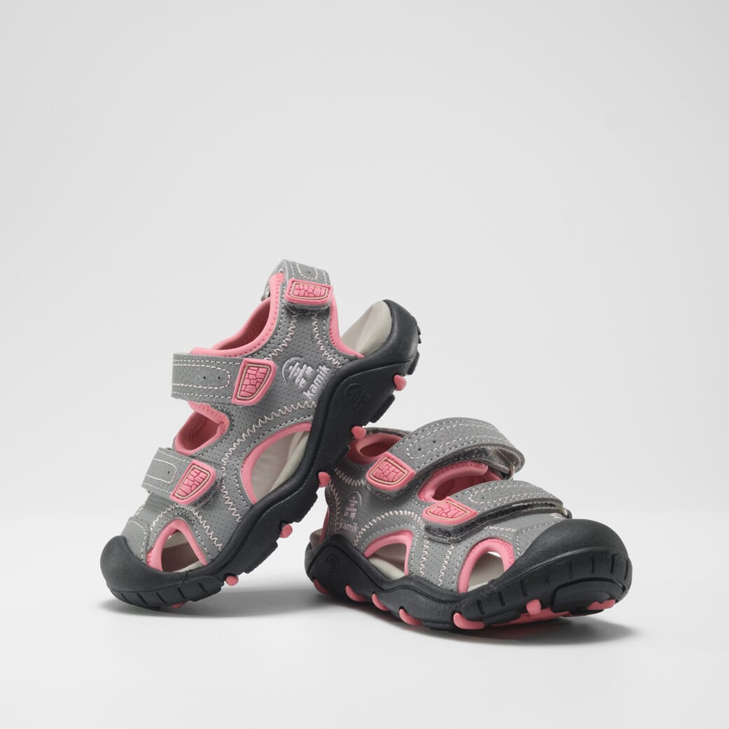 Seaturtle 2 Toddler Closed Toe Sandals for Boys & Girls - Comfortable Water Shoes for Beach, Pool & Outdoor Play