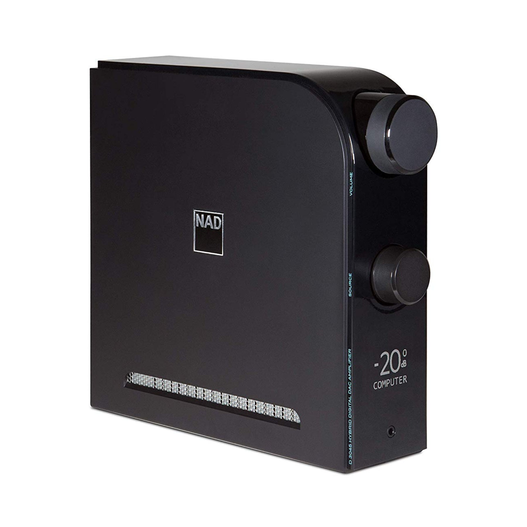 NAD D3045 Hybrid Digital DAC Amplifier - Open Box Special | High-Fidelity Audio for Home Theater & Music Listening
