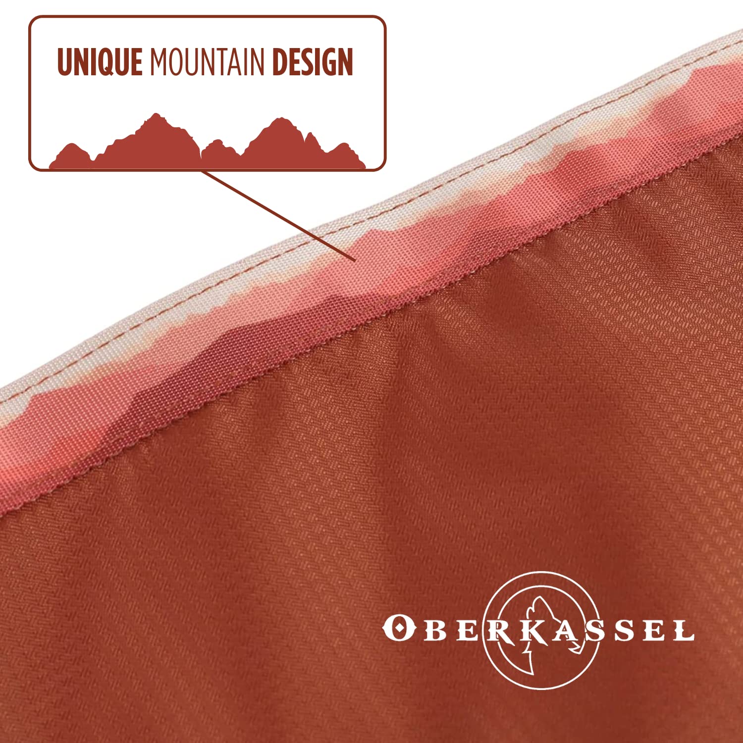 Portable Dog Food Storage Bag - 20 Cups Kibble Carrier for Travel, Hiking & Camping - Leak-Proof Pet Travel Accessories (Orange) - Perfect for Road Trips, Outdoor Adventures & Daily Walks