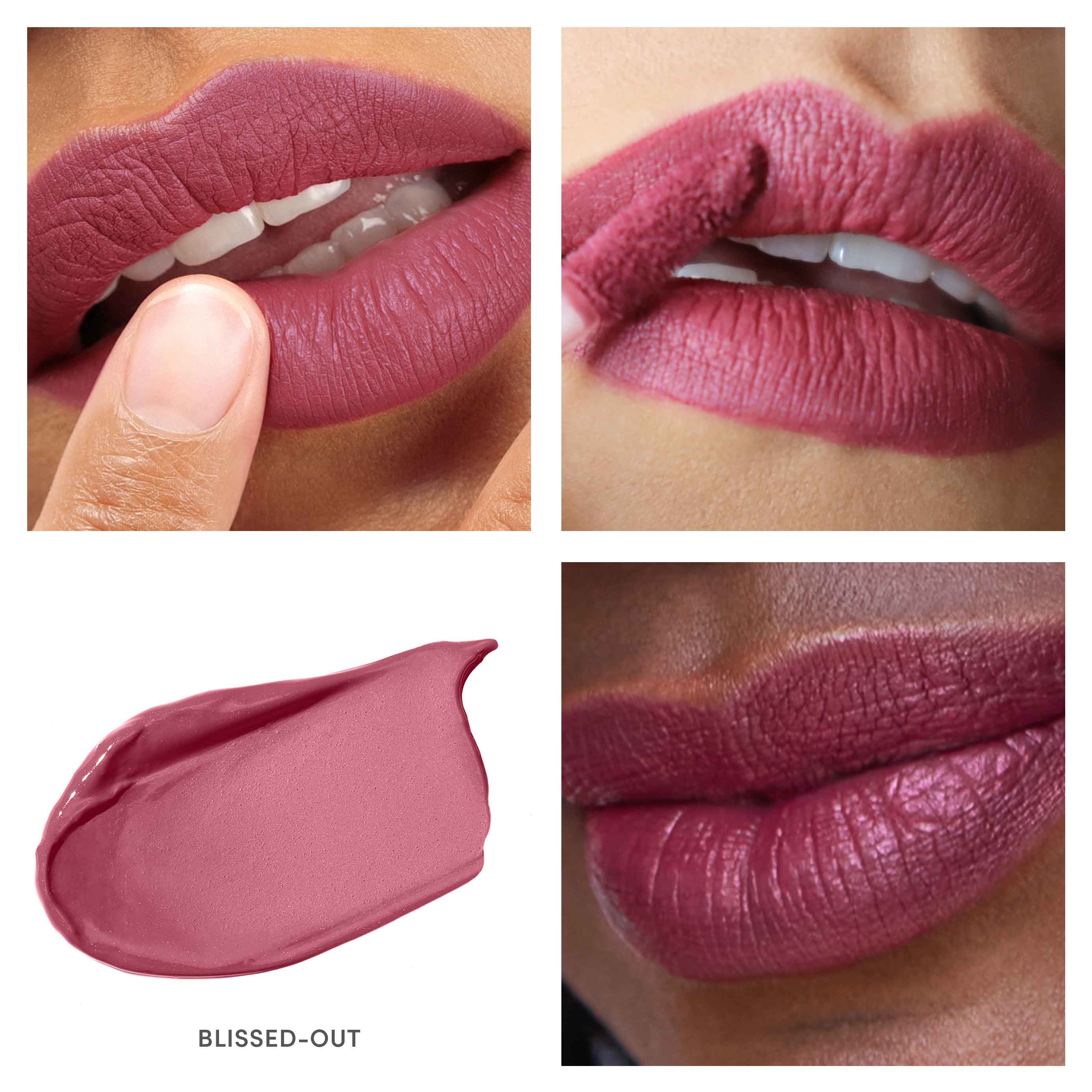 Beyond Matte Lip Stain - Long Lasting Liquid Lipstick, Smudge Proof & Waterproof - Perfect for Daily Wear, Parties & Special Occasions