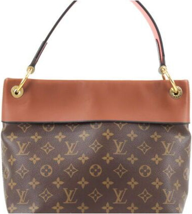 Authentic Pre-Owned Louis Vuitton Monogram Tuileries Besace 2-Way Crossbody Shoulder Bag - Vintage Luxury Handbag for Women, Perfect for Daily Use, Travel & Special Occasions