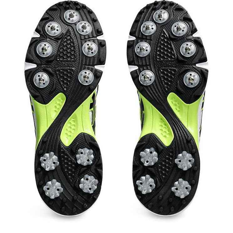 ASICS Gel Gully 7 Cricket Shoes with Spikes - Lightweight & Durable for Professional Cricket Matches & Training Sessions