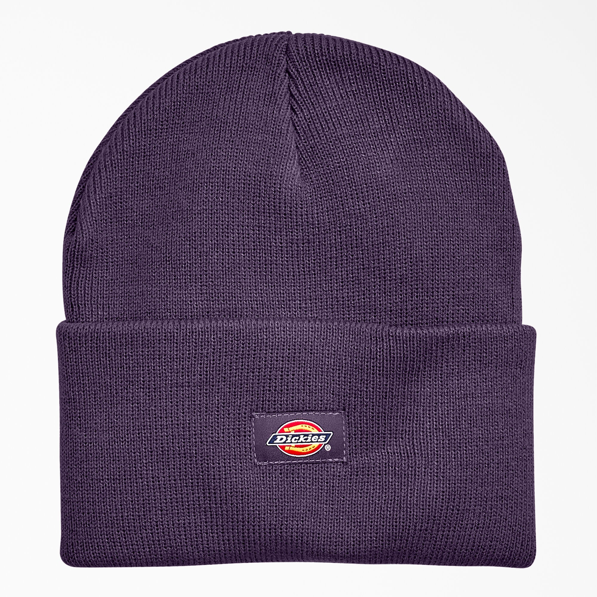 DICKIES Cuffed Knit Beanie for Men & Women - Warm Winter Skull Cap Hat for Outdoor Activities, Hiking, and Snow Sports