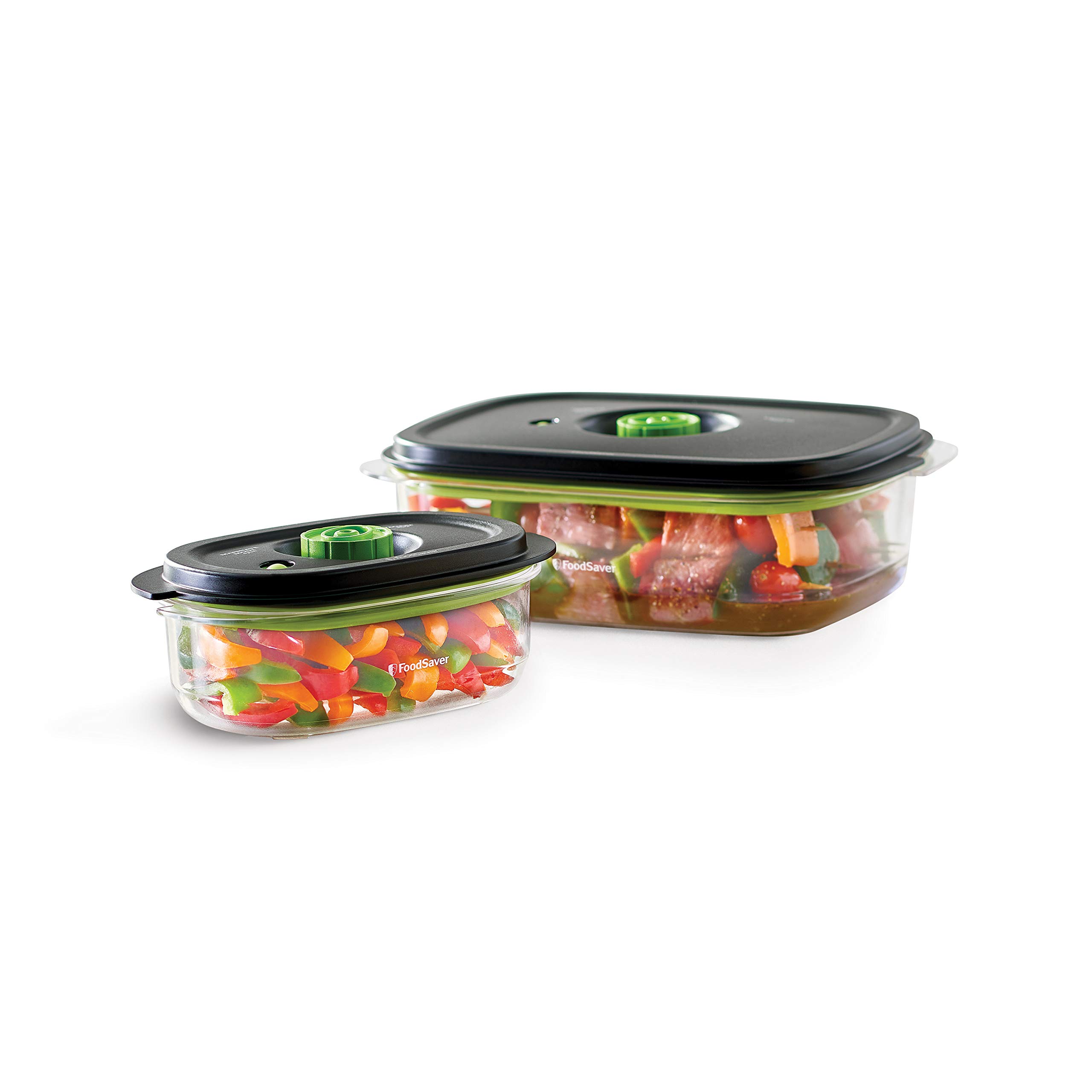 FoodSaver Vacuum Containers & Gallon Bags (8-Pack) for Meal Prep & Storage