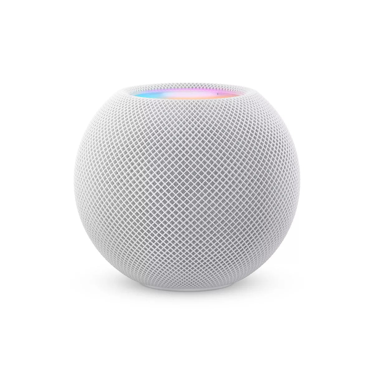 Apple HomePod Mini - Smart Speaker with Siri (Brand New) | Wireless Bluetooth Speaker for Home, Office & Music Lovers | Perfect for Smart Home Control & High-Quality Audio Streaming