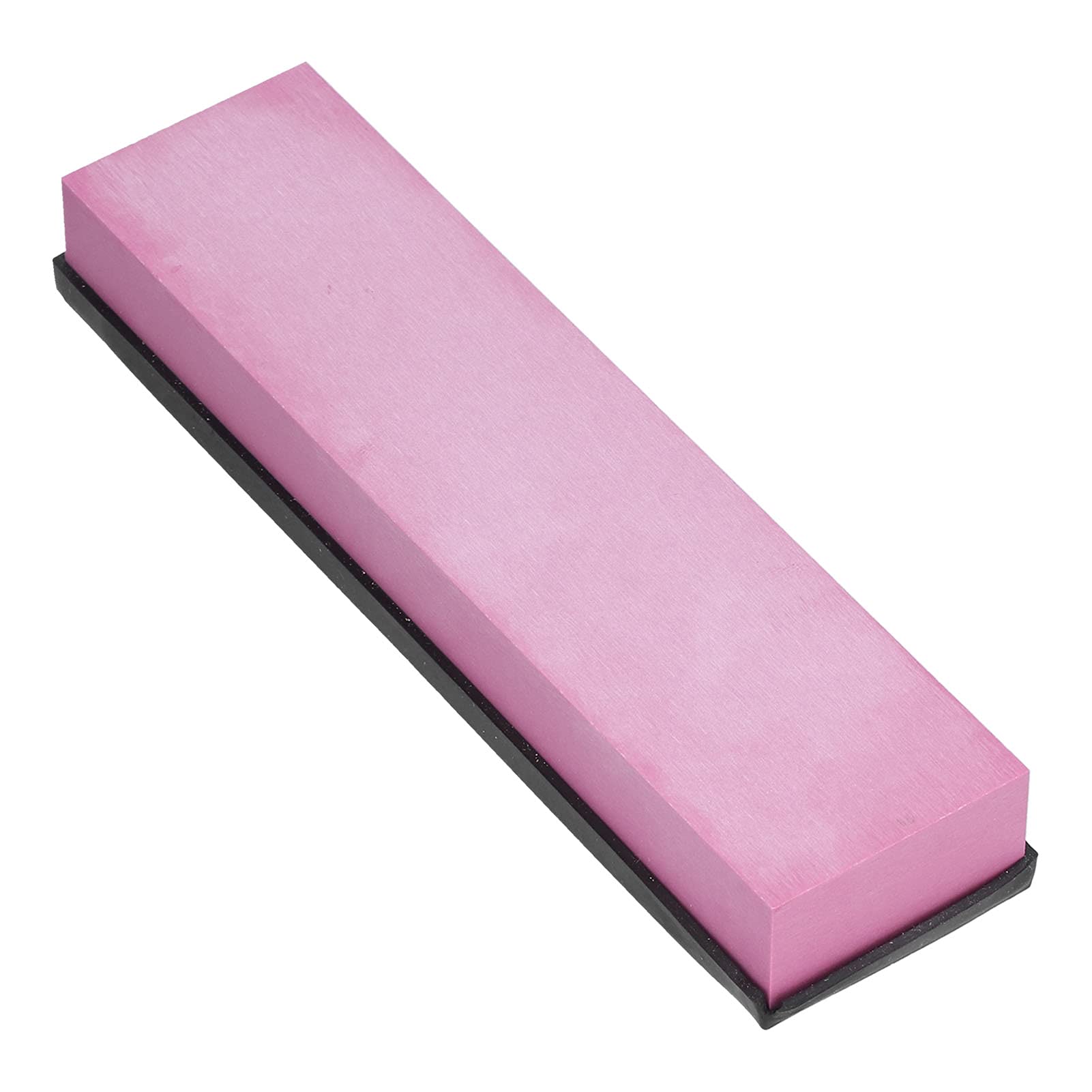 Premium 3000 Grit Knife Sharpening Stone - Professional Whetstone Set with Ruby Fine Grinding Surface, 200x50x25mm Rectangle Sharpener for Kitchen Knives, Hunting & Pocket Blades - Perfect for Home Chefs, Outdoor Enthusiasts & DIY Projects