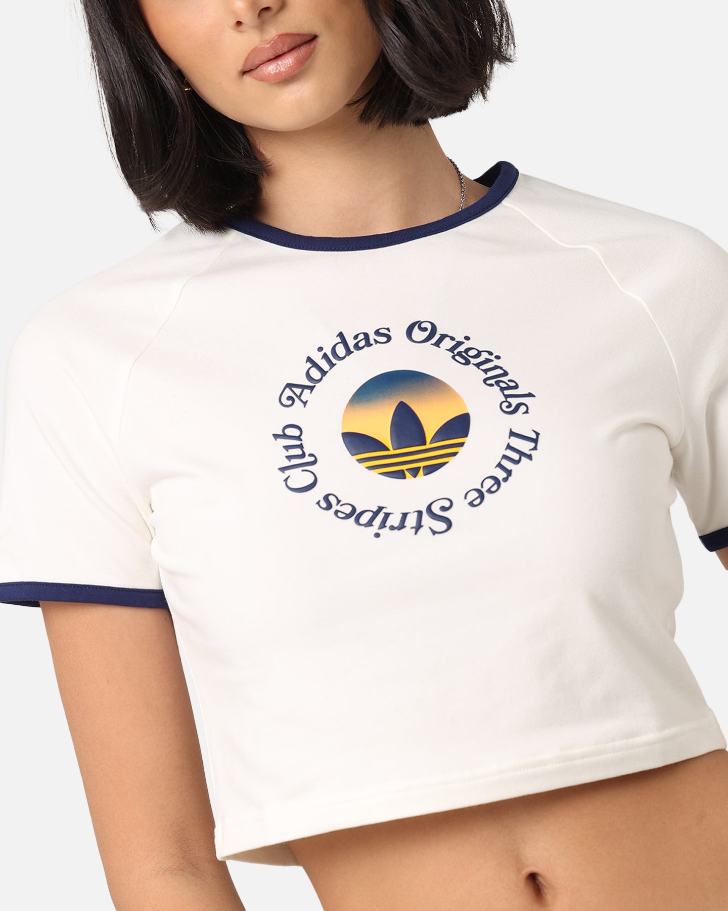 Adidas Graphic Baby T-Shirt for Boys & Girls - Soft Cotton Short Sleeve Tee - Cute Casual Outfit for Toddlers - Perfect for Playtime, Daycare & Family Photos