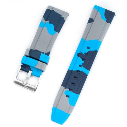 Dk Blue, Lt Blue, Gray