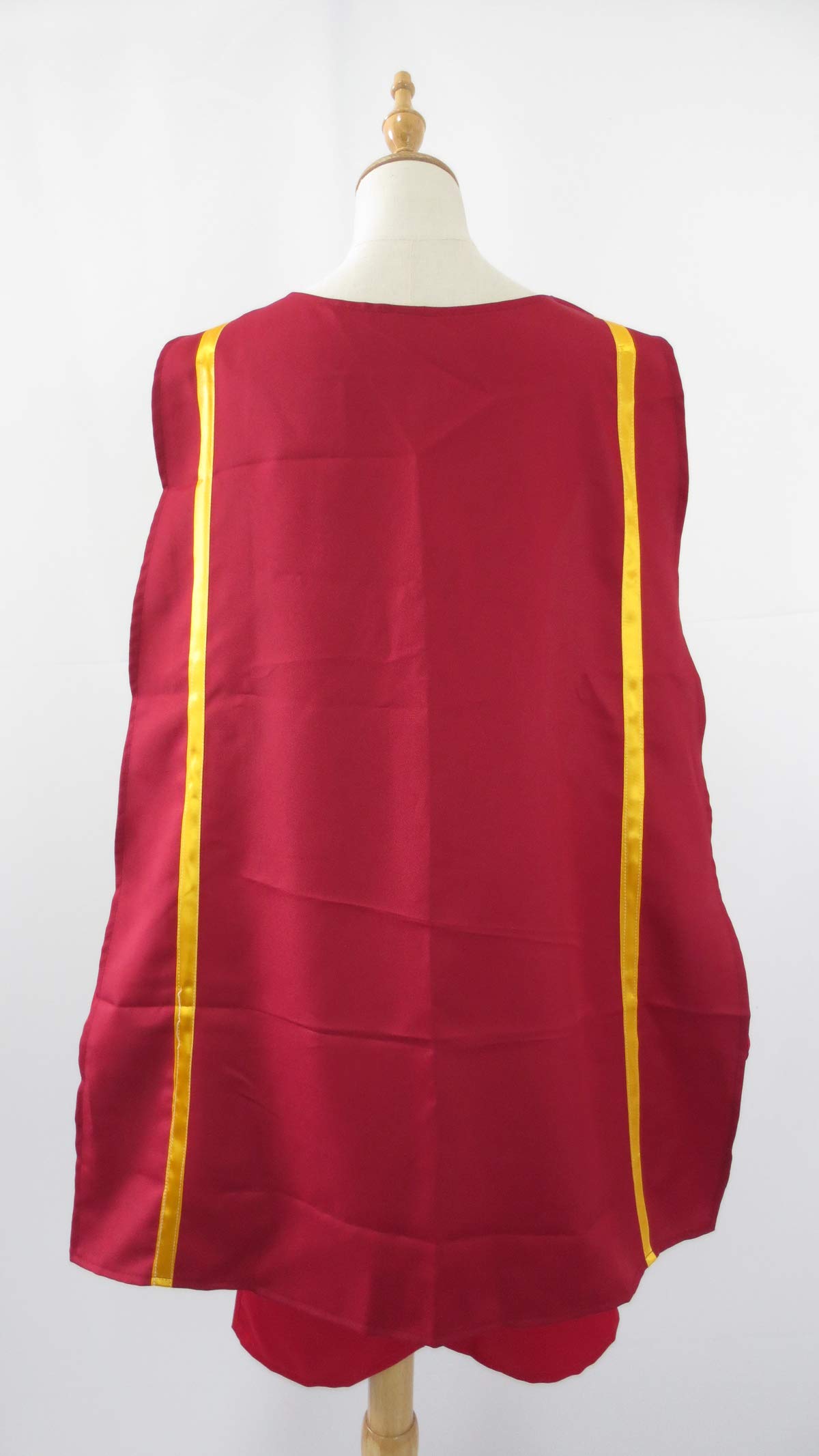 Toph Beifong Cosplay Costume - Earthbending Red Outfit for Avatar The Last Airbender | Halloween, Comic Con & Anime Events