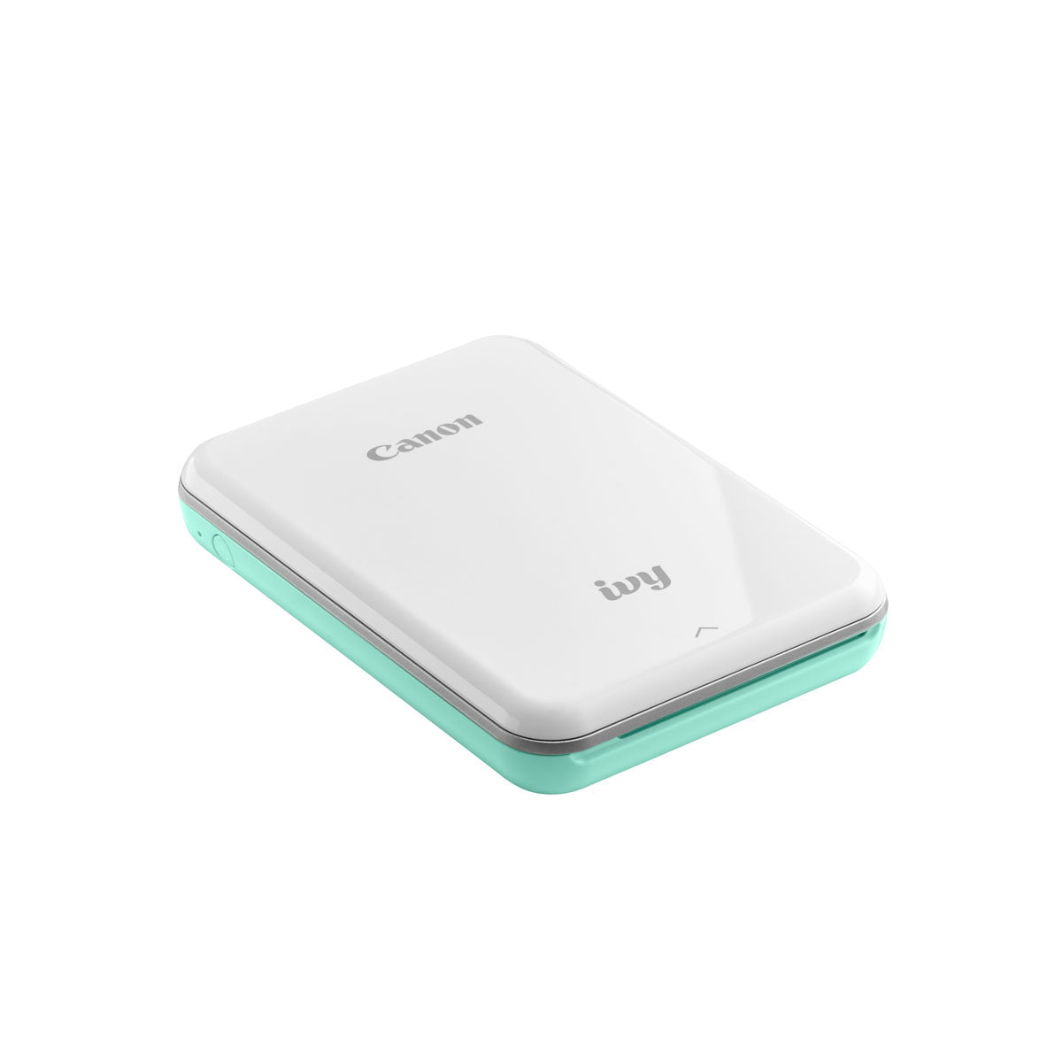 Canon IVY Mini Photo Printer - Wireless, Portable, Mint Green | Print Instantly from Smartphone for Travel, Scrapbooking & DIY Projects
