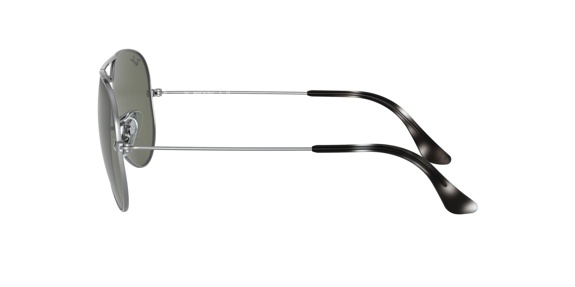 Ray-Ban Aviator Sunglasses Classic Polarized UV Protection - Stylish Pilot Shades for Men & Women - Perfect for Driving, Travel & Outdoor Adventures