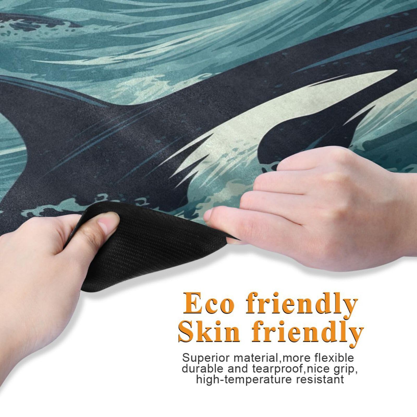 Premium Non-Slip Yoga Mat 71