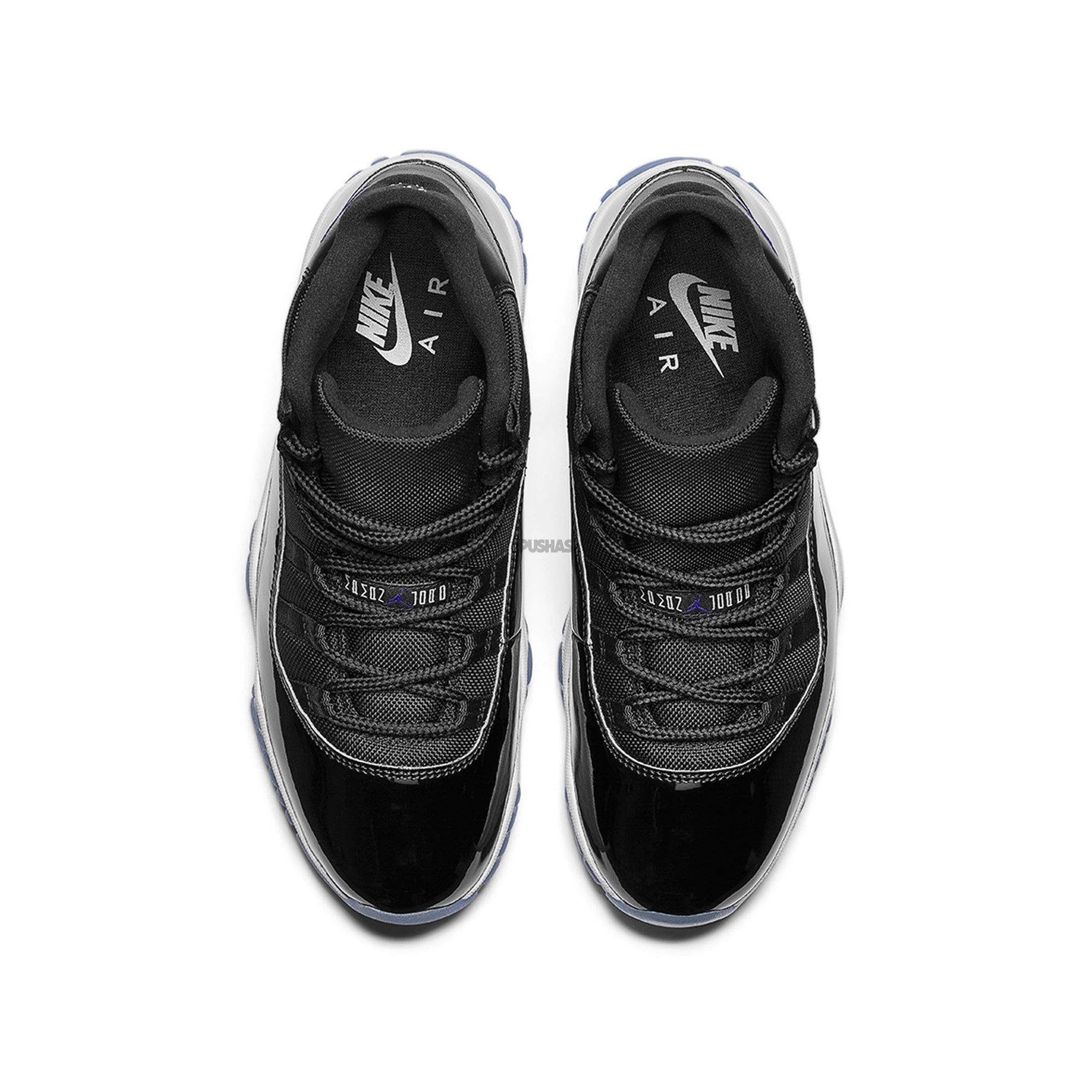 Air Jordan 11 Retro 'Space Jam' 2016 Basketball Shoes - Men's High-Top Sneakers for Court Performance & Street Style | Perfect for NBA Games, Casual Wear & Sneaker Collection