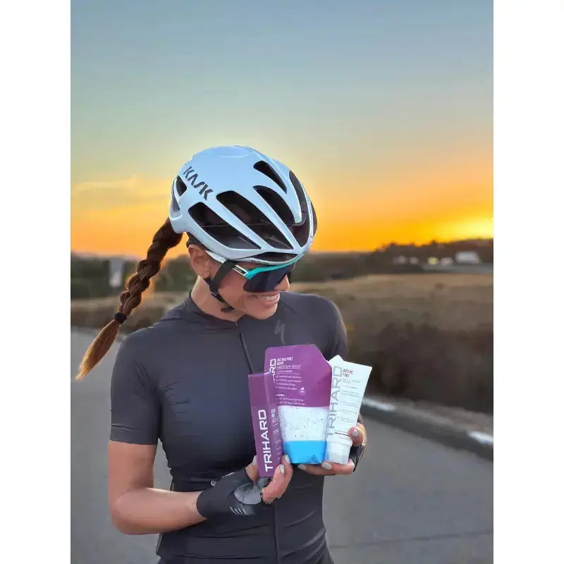 Best Active Foot Soak Salts for Athlete Recovery - Epsom Salt Blend for Muscle Relaxation & Pain Relief - Perfect for Post-Workout Recovery & Spa Relaxation at Home